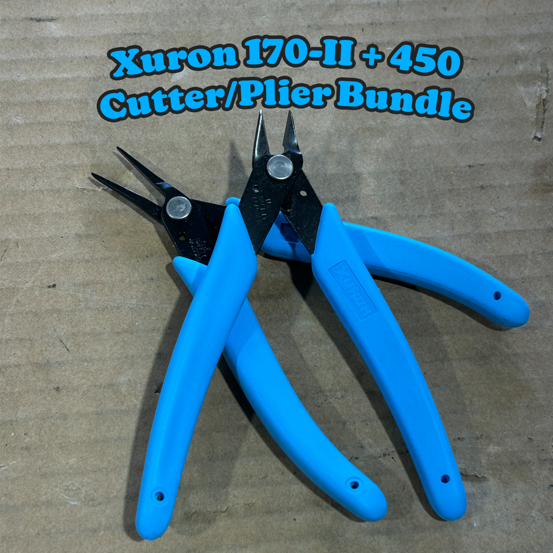 Xuron 170-ii + 450 Bundle